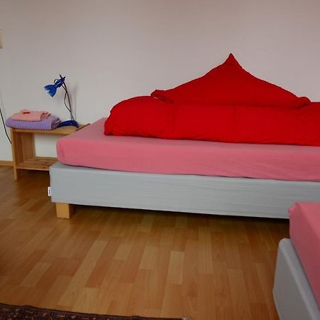 Monteur Und Messewohnung رودغاو المظهر الخارجي الصورة