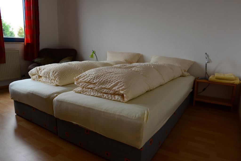 Monteur Und Messewohnung رودغاو المظهر الخارجي الصورة