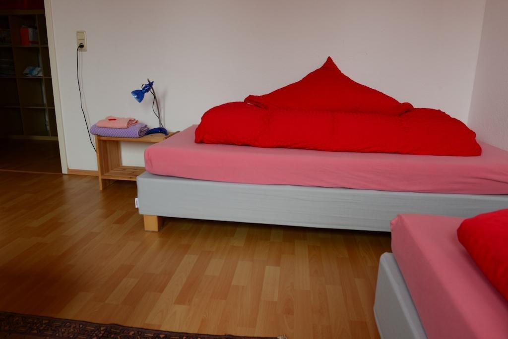 Monteur Und Messewohnung رودغاو المظهر الخارجي الصورة