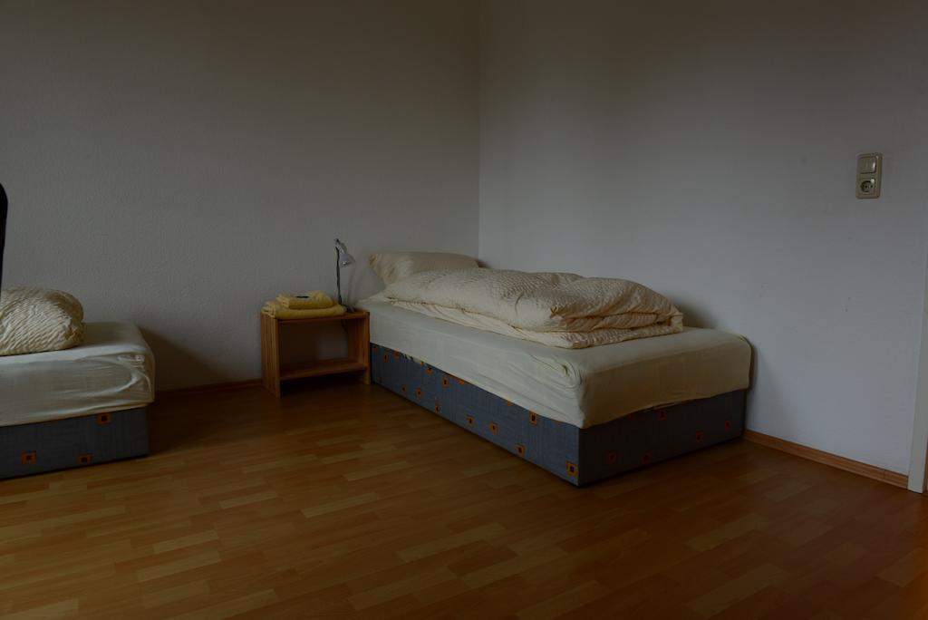 Monteur Und Messewohnung رودغاو المظهر الخارجي الصورة